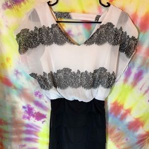 Women’s blouse/skirt one piece